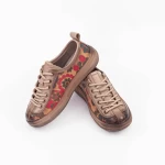 Frauenschuhe jeden Tag 7866 Pfirsich | Gebildet