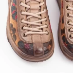 Frauenschuhe jeden Tag 7866 Pfirsich | Gebildet