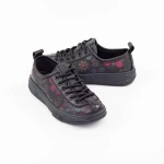 Frauenschuhe jeden Tag 7866 Schwarz | Gebildet