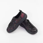 Frauenschuhe jeden Tag 7866 Schwarz | Gebildet