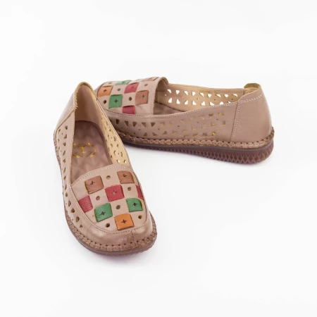 Frauenschuhe jeden Tag BBX21505 Pfirsich | Gebildet