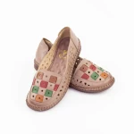 Frauenschuhe jeden Tag BBX21505 Pfirsich | Gebildet