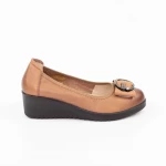 Schuhe am 220711 Pfirsich Gebildet