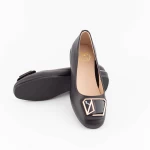 Ballerinas 88321 Black | Gebildet
