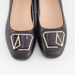 Ballerinas 88321 Black | Gebildet