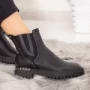 MX93 Black Stiefel Mei