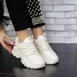 Frauen 2W27 Sportschuhe Beige Mei