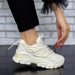 Frauen 2W27 Sportschuhe Beige Mei