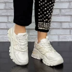 Frauen 2W27 Sportschuhe Beige Mei