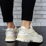 Frauen 2W27 Sportschuhe Beige Mei