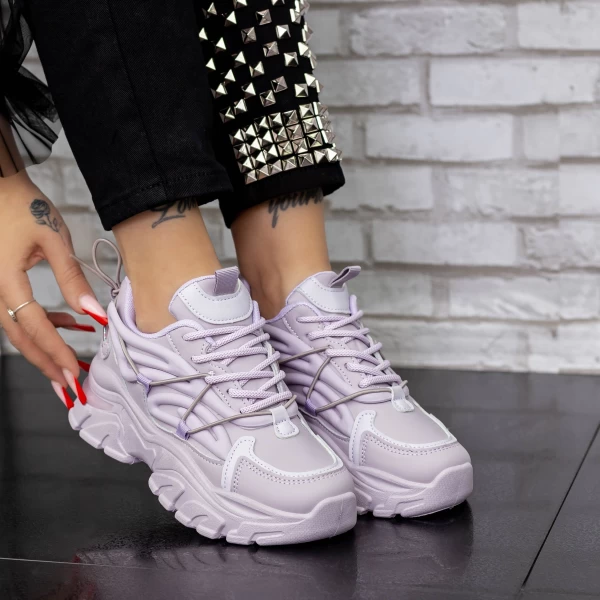 Frauen 2W27 Sportschuhe lila lila Mei