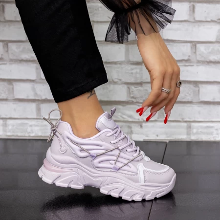Frauen 2W27 Sportschuhe lila lila Mei