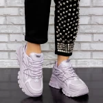 Frauen 2W27 Sportschuhe lila lila Mei