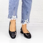 Ballerines 2EH1 Schwarz Mei