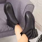 MX93 Black Stiefel Mei