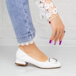 Ballerines 2EH1 Weiß Mei