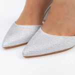 Dicke High Heels 2yxd67 Grau Mei