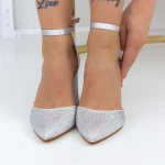 Dicke High Heels 2yxd67 Grau Mei