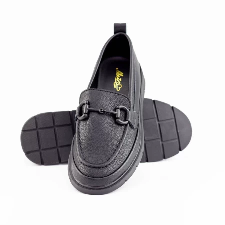 Frauenschuhe jeden Tag 2 km6 schwarz | Mei