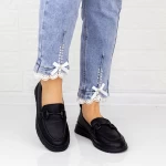 Frauenschuhe jeden Tag 2 km6 schwarz | Mei