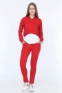Damenset 8361 Rot ADROM