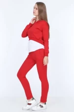 Damenset 8361 Rot ADROM