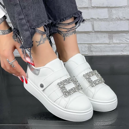 Frauen Sportschuhe 2B10 Weiß Mei