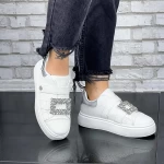 Frauen Sportschuhe 2B10 Weiß Mei