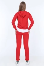 Damenset 8361 Rot ADROM