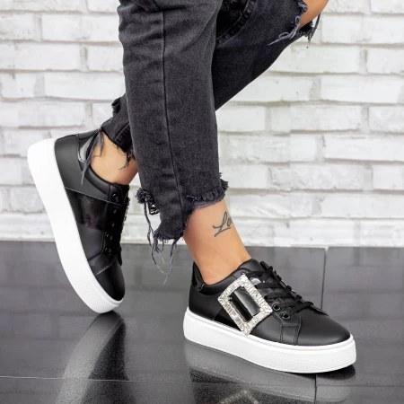 Frauen Sportschuhe 2B11 Black | Mei