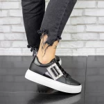 Frauen Sportschuhe 2B11 Black | Mei