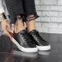 Frauen Sportschuhe 2B18 Black | Mei