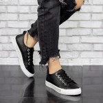 Frauen Sportschuhe 2B18 Black | Mei