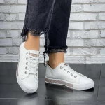 Frauen Sportschuhe 2B18 Champagner | Mei