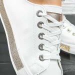 Frauen Sportschuhe 2B18 Champagner | Mei