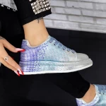 Frauen Sportschuhe 2xj85 hellblau Mei