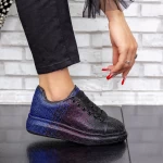 Frauen Sportschuhe 2xj85 Blau Mei