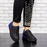 Frauen Sportschuhe 2xj85 Blau Mei