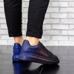 Frauen Sportschuhe 2xj85 Blau Mei