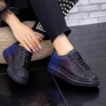Frauen Sportschuhe 2xj85 Blau Mei