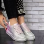 Frauen Sportschuhe 2xj85 Pink | Mei