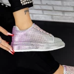 Frauen Sportschuhe 2xj85 Pink | Mei