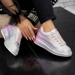 Frauen Sportschuhe 2xj85 Pink | Mei