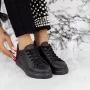 Frauen jg38 Sportschuhe schwarz Mei