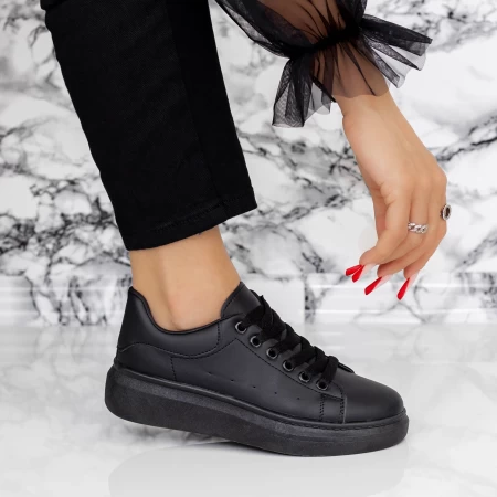Frauen jg38 Sportschuhe schwarz Mei