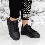 Frauen jg38 Sportschuhe schwarz Mei