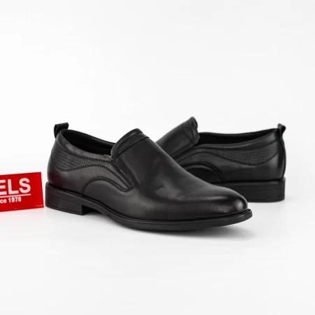 Herrenschuhe 999566 Schwarz | Mels