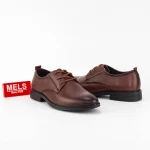 Herrenschuhe 83210 braun Mels