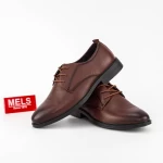 Herrenschuhe 83210 braun Mels