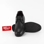 Herrenschuhe 888161 Black | Mels